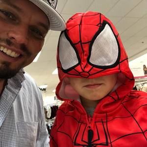 Meet your Posher, Alan